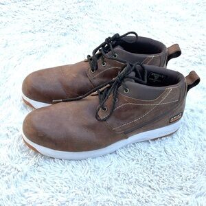 Ariat Mens Conveyer Work Shoes Composite Toe Sz 12EE